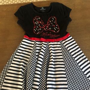 Disney Minnie Mouse dress